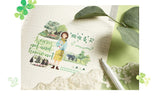 Words Washi Flake Sticker