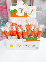 Bunny Carrot Rollerball Pen