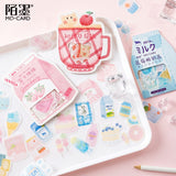 Yummylicious Washi Flake Sticker