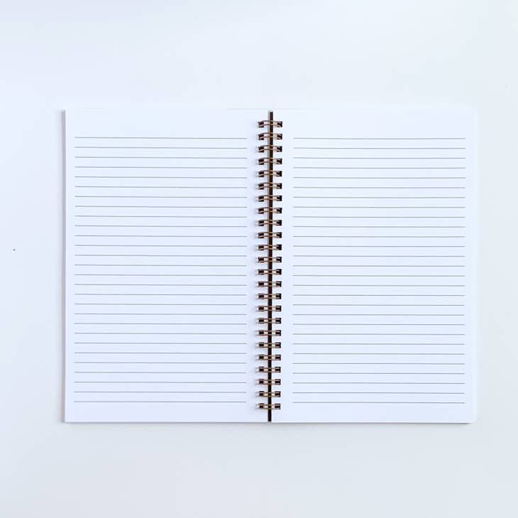 Kitten Notebook