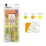 Kutsuwa Culicule Colored Pencils Cold Brew Fruit Tea