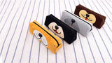 Dog Face Pen Case