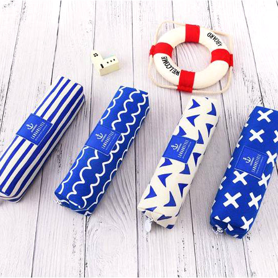 Nautical Pen Case