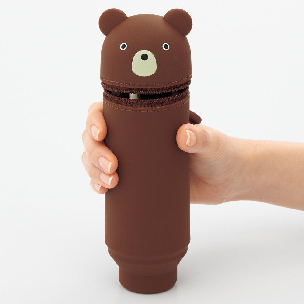 Lihit Lab PuniLabo Stand Up Pen Case