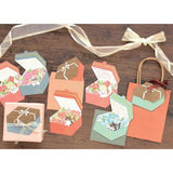 Mini Gift Letter Set Writing Papers & Envelope