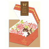 Mini Gift Letter Set Writing Papers & Envelope