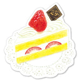 Fruit Shortcake Letter Set - Writing Papers & Envelope