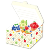 Tart Gift Box Letter Set - Writing Papers & Envelope