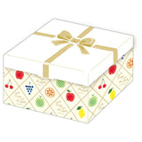 Tart Gift Box Letter Set - Writing Papers & Envelope