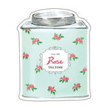 Tea Time Rose Letter Set - Writing Papers & Envelope
