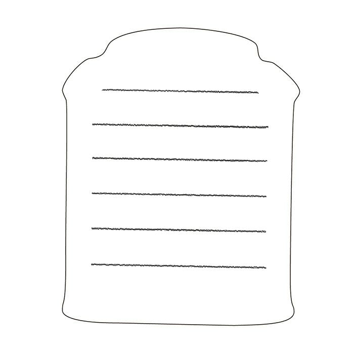 Tea Time Rose Letter Set - Writing Papers & Envelope
