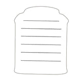 Tea Time Rose Letter Set - Writing Papers & Envelope
