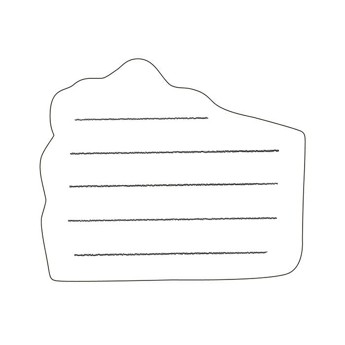 Tea Time Rose Letter Set - Writing Papers & Envelope