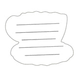 Tea Time Rose Letter Set - Writing Papers & Envelope