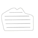 Tea Time Berry Letter Set - Writing Papers & Envelope