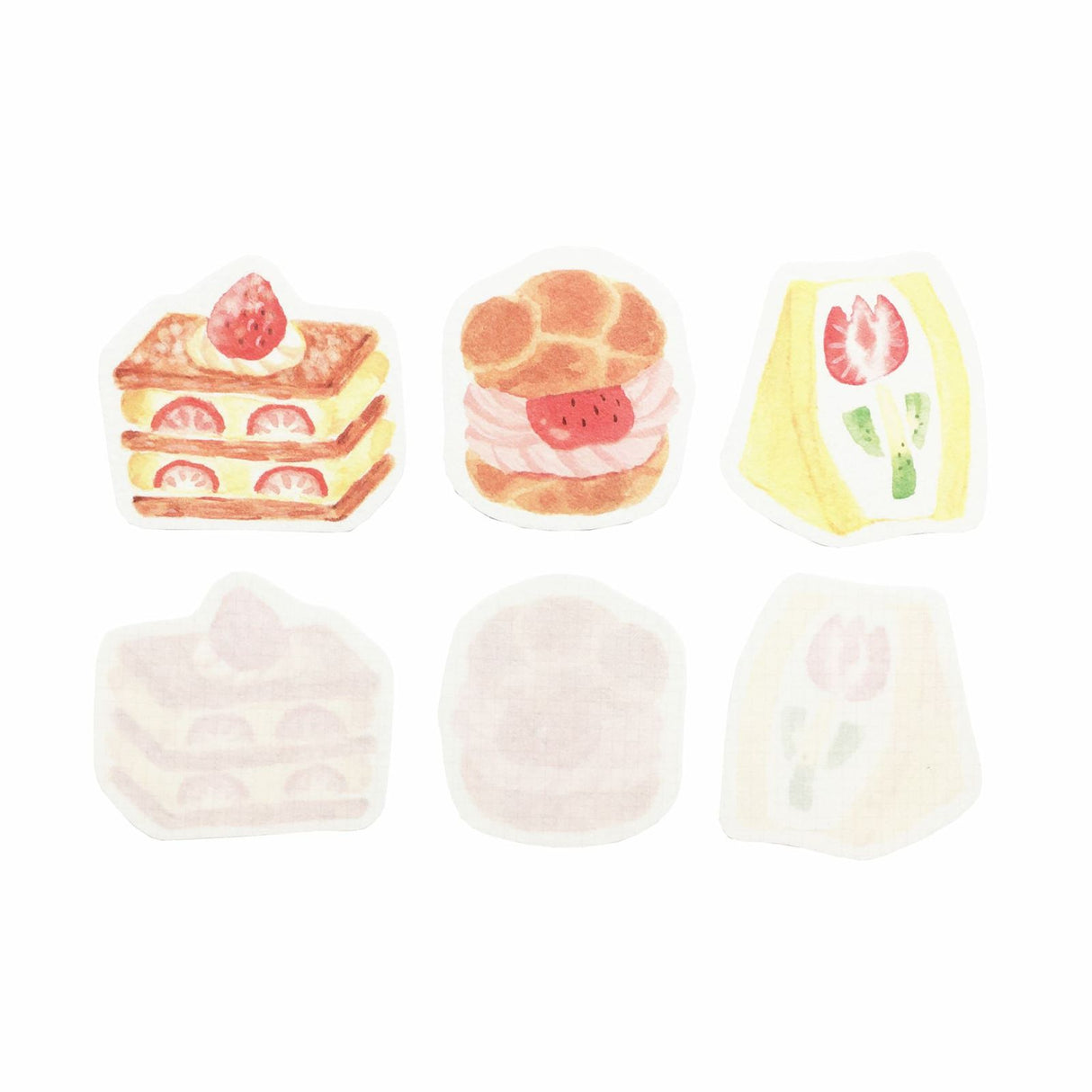 Juego de letras milhojas de buffet de fresas