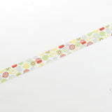MiriKulo:rer Textile 1 Washi Tape Round Top