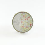 MiriKulo:rer Textile 1 Washi Tape Round Top