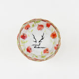 Round Top Masking Tape Mirikuroreru Flower 2