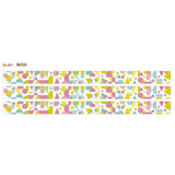 Material Michemon Wish Round Top Masking Tape