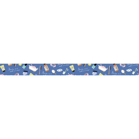 Bathroom Japanese Washi Tape • Amazing Life Masté Masking Tape