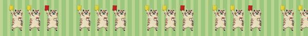 Pokefasu Pokerface masté® Collab' Japanese Washi Tape • Masté Masking Tape