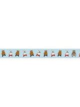 Pokefasu Pokerface masté® Collab' Japanese Washi Tape • Masté Masking Tape