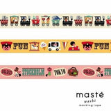 Ingela P Arrhenius Ivory Japanese Washi Tape