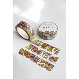 Root & Branch Paper Co - Monarch + Milkweed Washi Tape