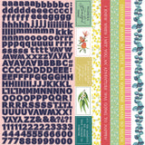 Paquete de papel Kaisercraft Native Breeze de 12" x 12", 12 unidades 