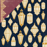 Paquete de papel Journey Kaisercraft de 12" x 12", 12 unidades 