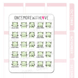 Once More With Love M1317 Goblin Mode Sticker