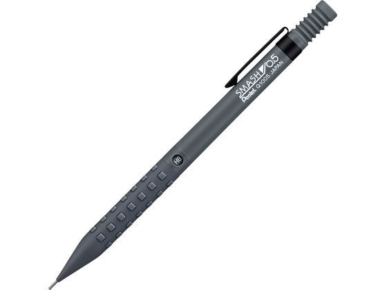 Lápiz mecánico Pentel Smash 0,5 Q1005 gris oscuro 