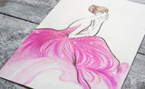 Pentel Dual Metallic Brush Pen - Silver