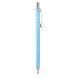 Lápiz mecánico Pentel Orenz de 0,5 mm, color azul soda 