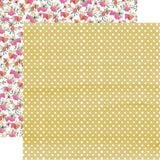 Paquete de papel Kaisercraft Native Breeze de 12" x 12", 12 unidades 
