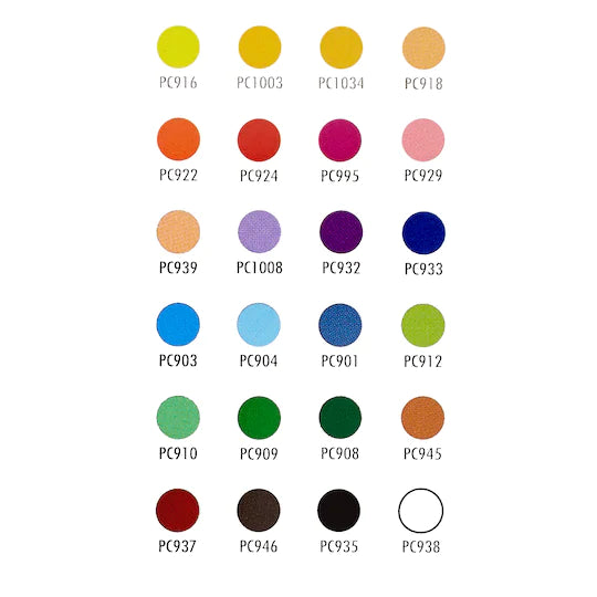 Prismacolor Premier Colored Pencils 24/Pkg