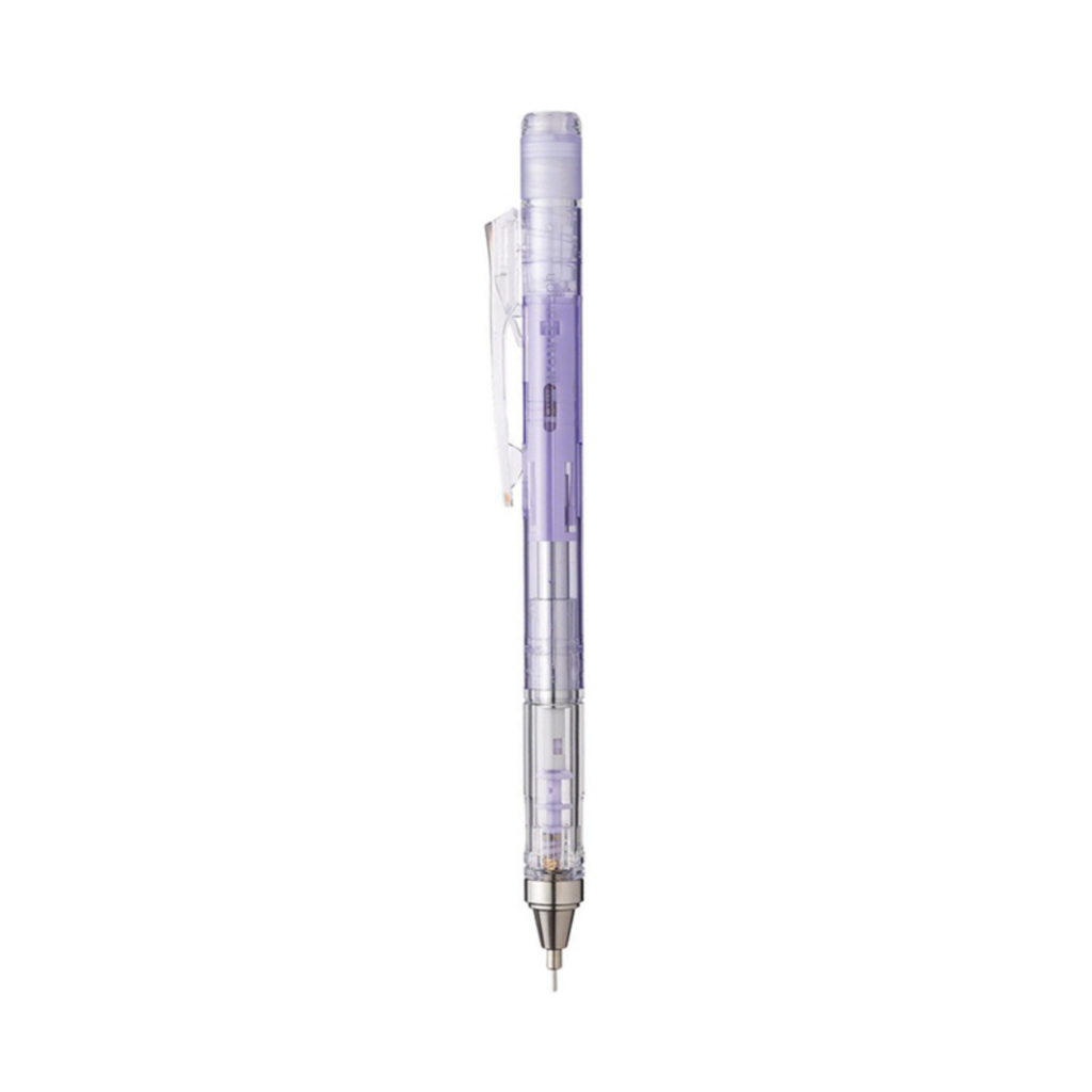 MONO Graph Mechanical Pencil Clear Purple 0.5mm