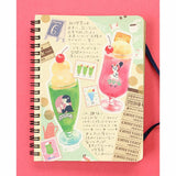 Retro Cafe Washi Tape
