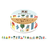 Town Washi Tape