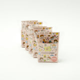 Hello Baby Round Top Masking Tape • Tips Die-Cut Tape Character Series