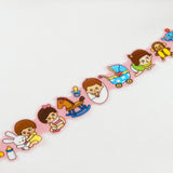 Hello Baby Round Top Masking Tape • Tips Die-Cut Tape Character Series