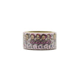 Ballerina Washi Tape Tips Round Top