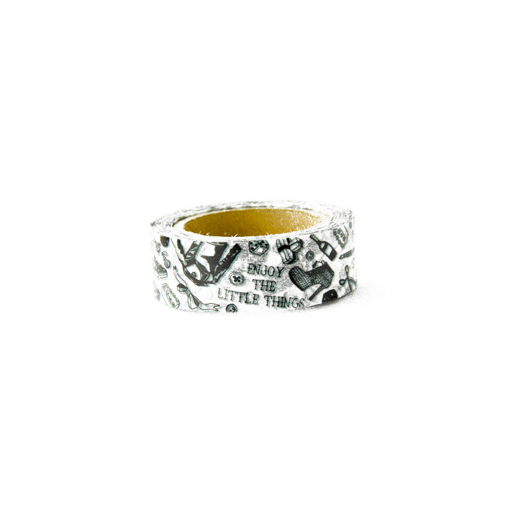 Rocker Washi Tape Space Craft