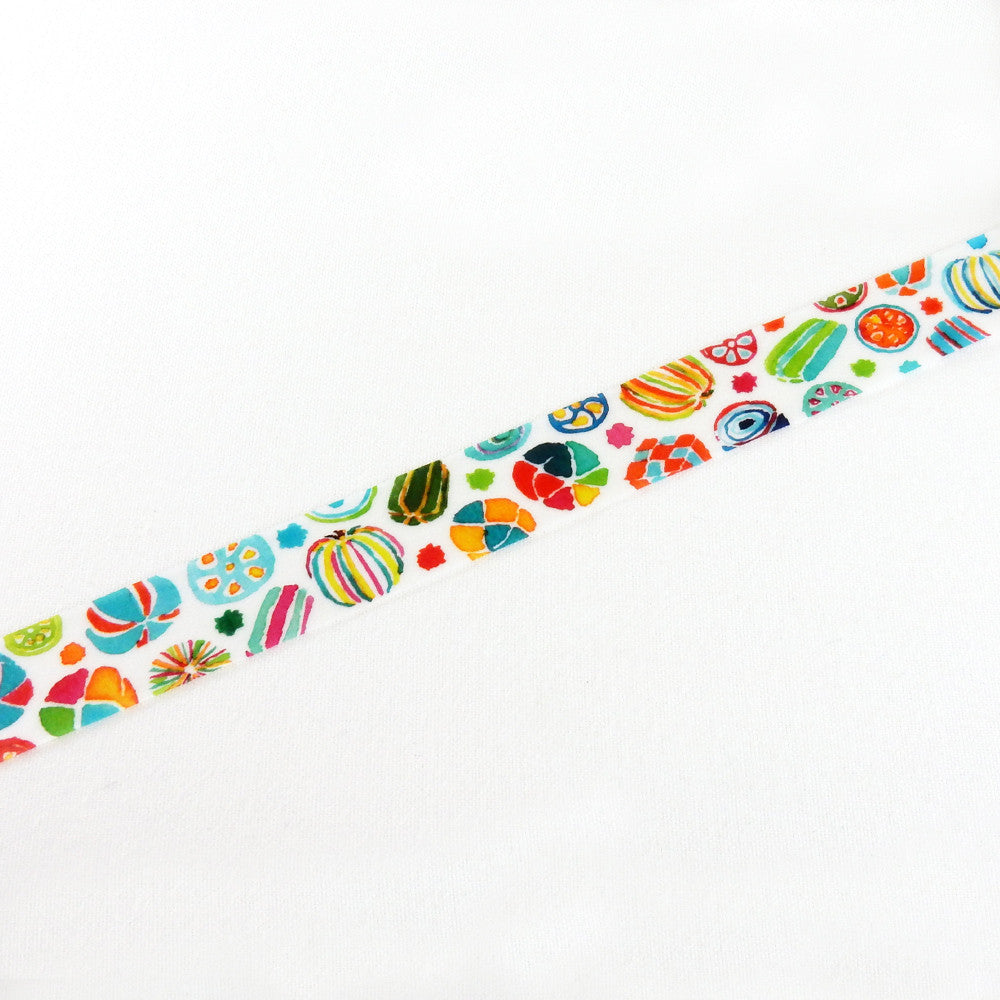 Candy Washi Tape Space Craft