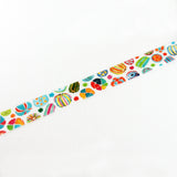 Candy Washi Tape Space Craft
