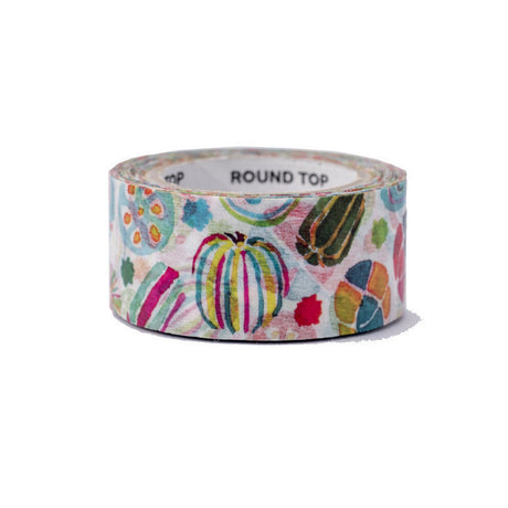 Candy Washi Tape Space Craft