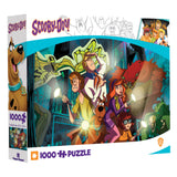 Scooby Doo Mystery Inc 1000pc Puzzle