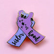 Sisterhood Enamel Pin
