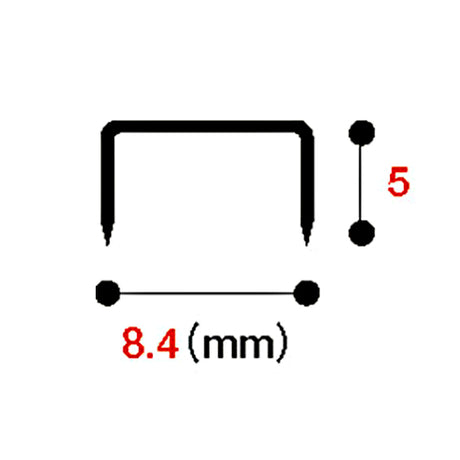 Staples 10-1M